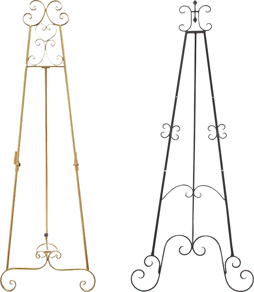 Easels