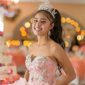 Celebrate your Quinceanera at T&C Venues